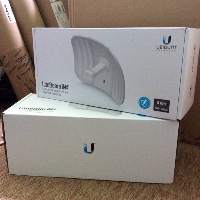 UBIQUITI LITEBEAM M5 23 (LBE-M5-23)