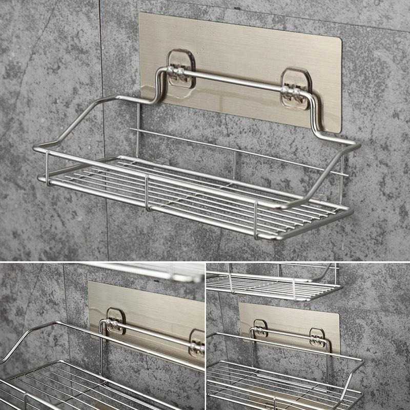 WAIIHA Rak Gantung Kamar Mandi Bathroom Organizer Rack