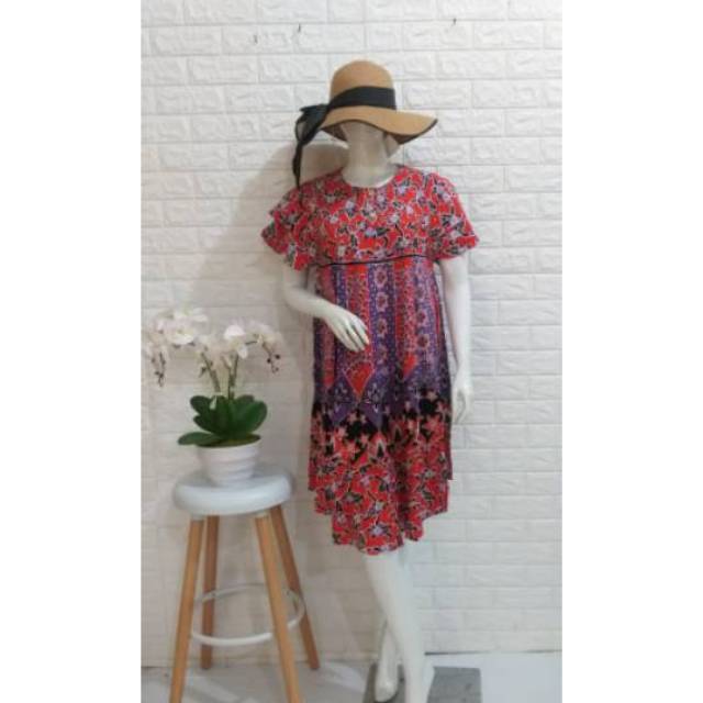

kencana ungu label biru