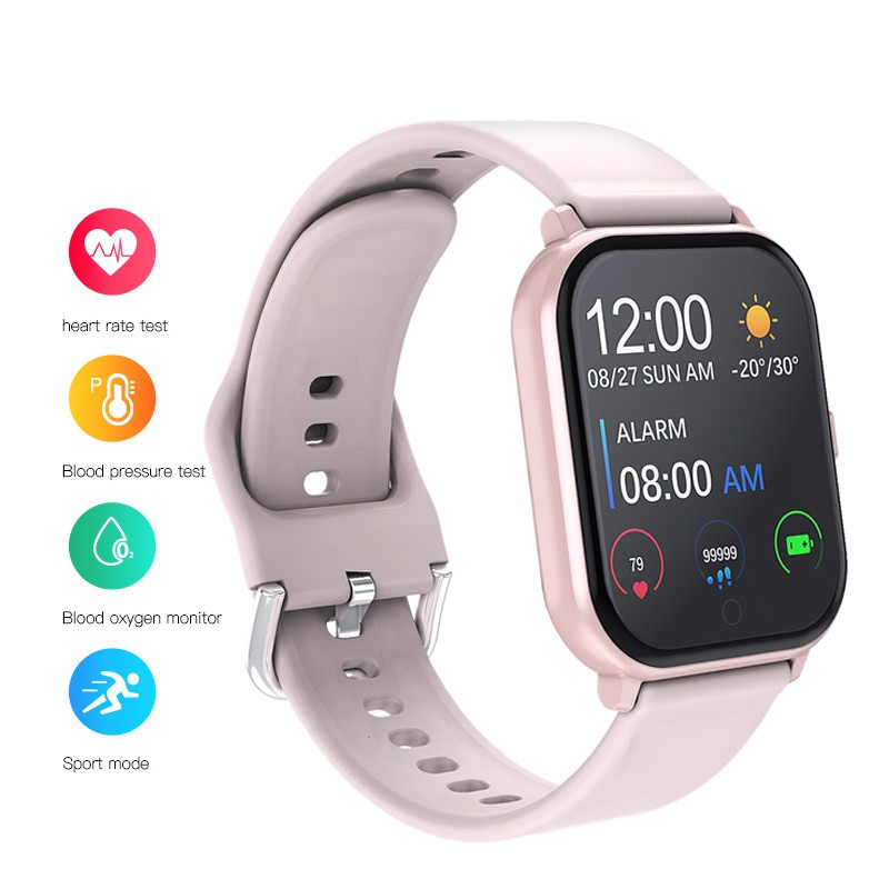 fitness tracker digital sports bluetooth smart watch