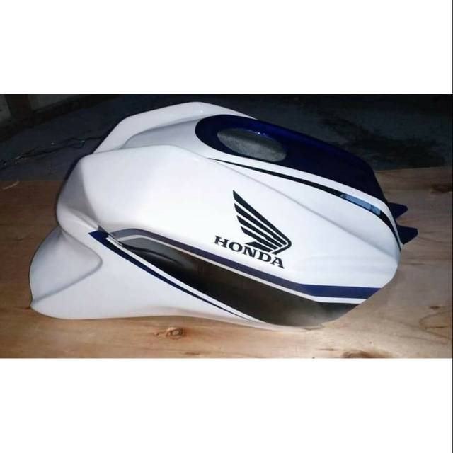 Cover tangki cb150r old / cover tangki honda cb150r old