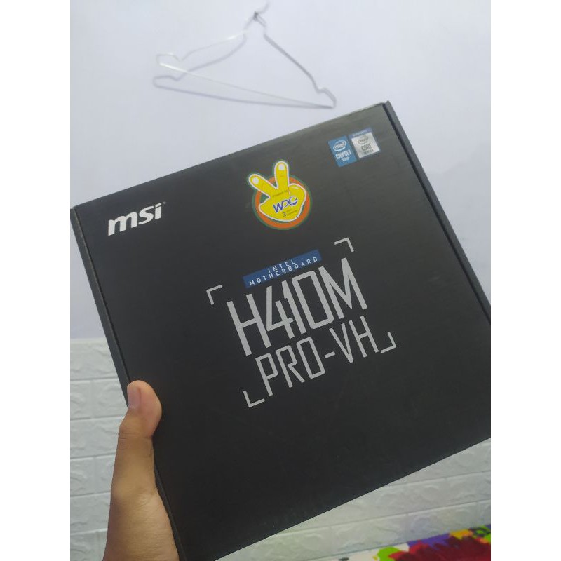 mobo msi h410m pro vh