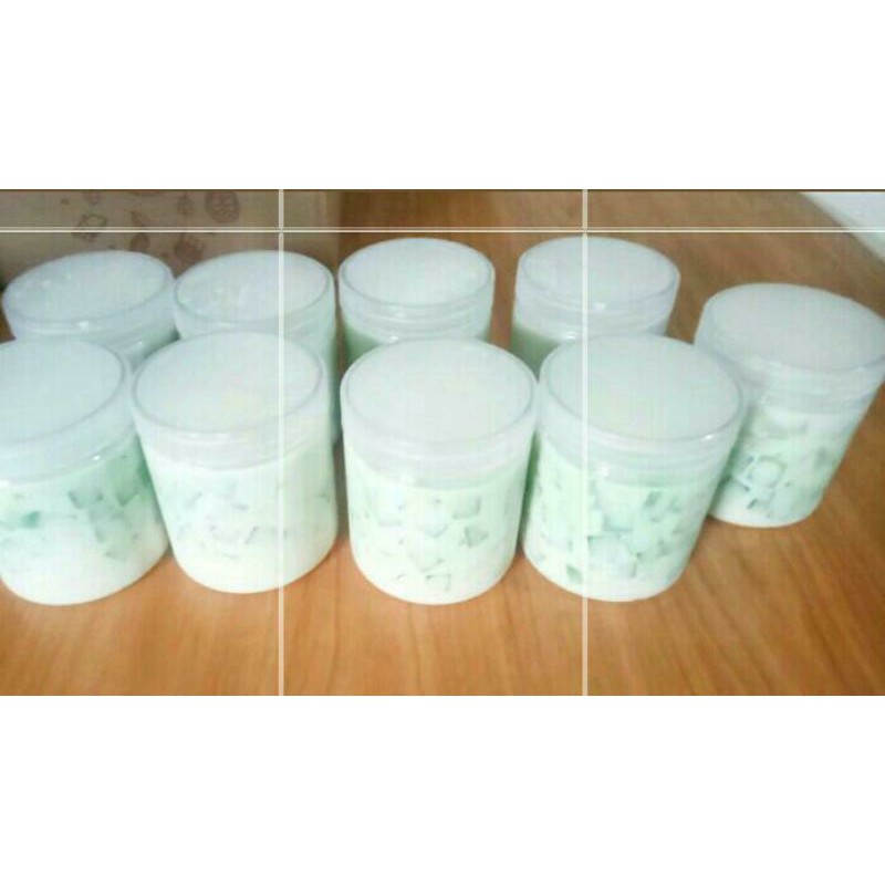BUKO PANDAN FULL CREAM MILK 500ML