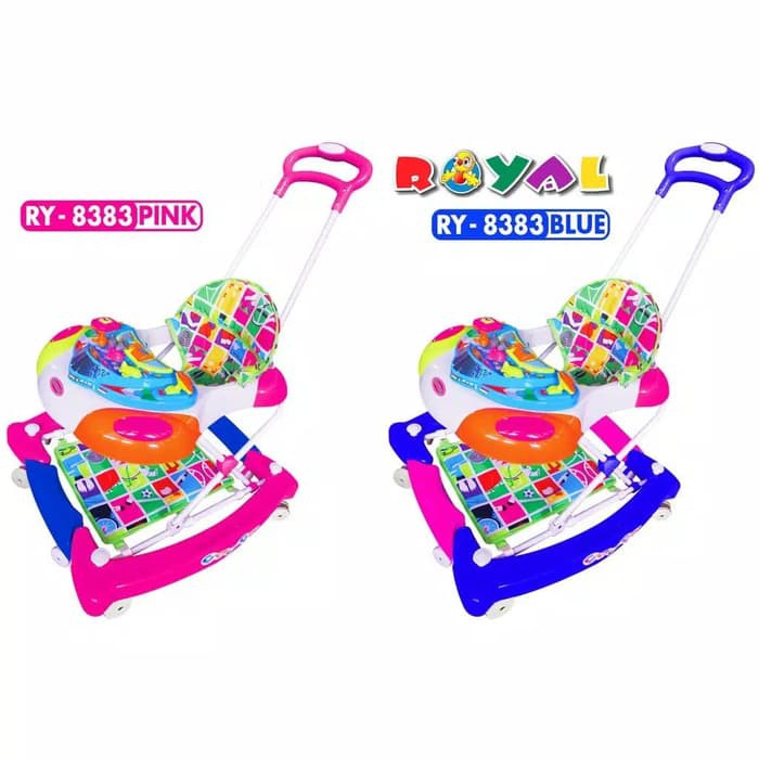 Baby Walker Royal 8383