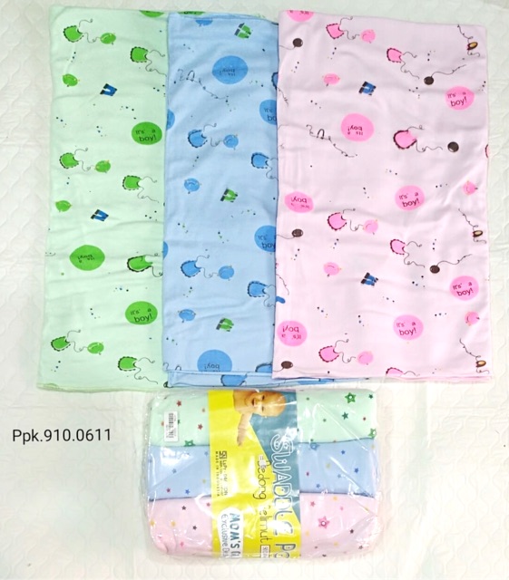 BEDONG BAYI SWADDLE KAIN LAMPIN BAYI PERLENGKAPAN BAYI BARU LAHIR