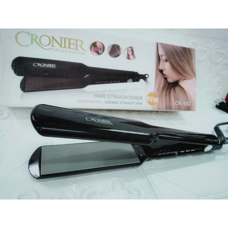 CATOKAN SALON | CATOK RAMBUT SALON PROFESSIONAL | CATOKAN CRONIER LEBAR 4,5CM