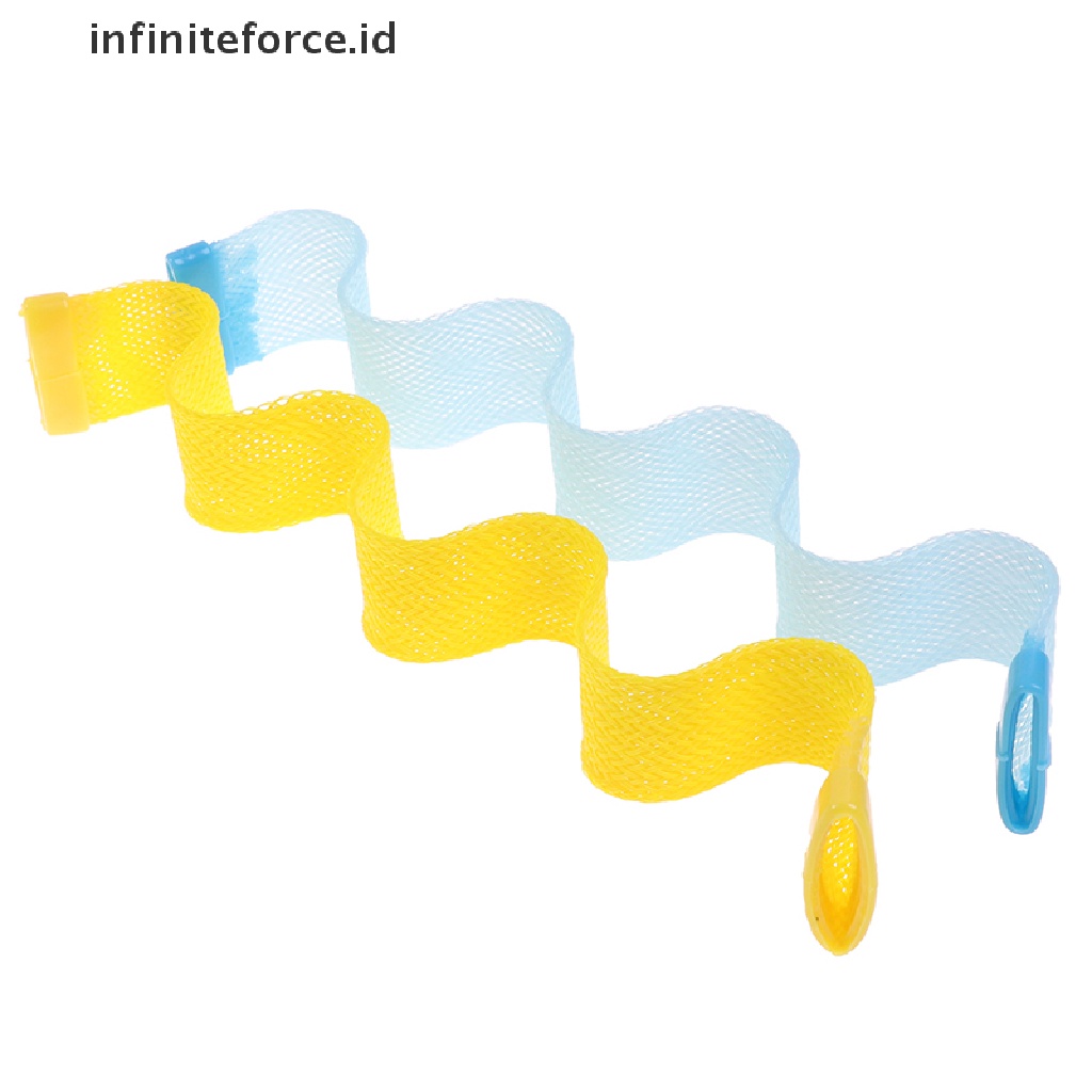 Infiniteforce.id 10pcs / Set Alat Keriting Rambut Magic 30cm