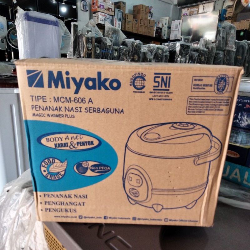 magiccom miyako