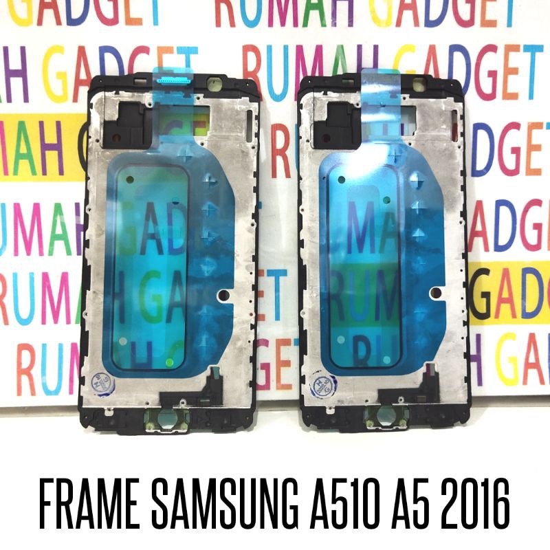 FRAME SAMSUNG A500 A5 2015 BUZZLE TULANG TENGAH TATAKAN LCD SAMSUNG A500 A5 2015 A510 A5 2016