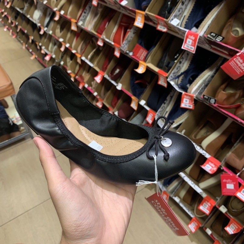 [Disc 30%] Dexflex Comfort's WW Caroline Black Harga normal 289.000