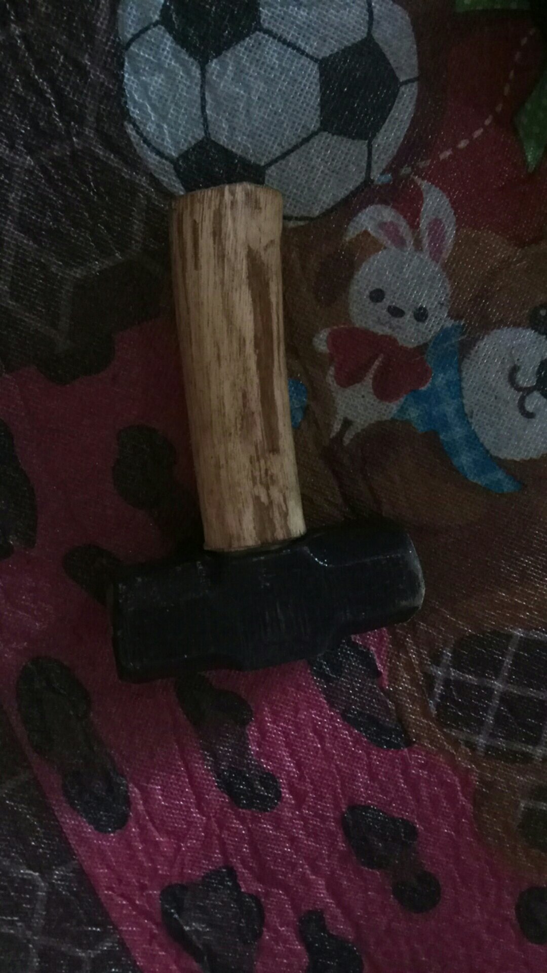 Bodem 2lb / Palu Batu 2lb Bobok (f61)