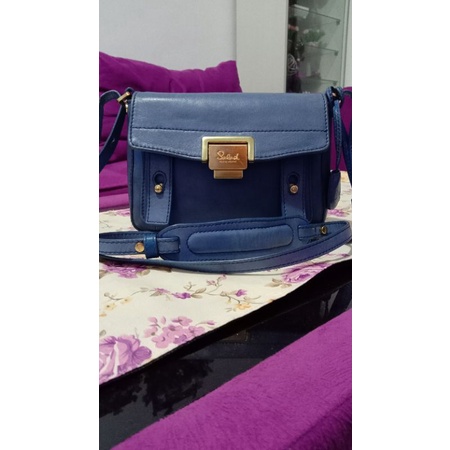 tas sling brand salad preloved