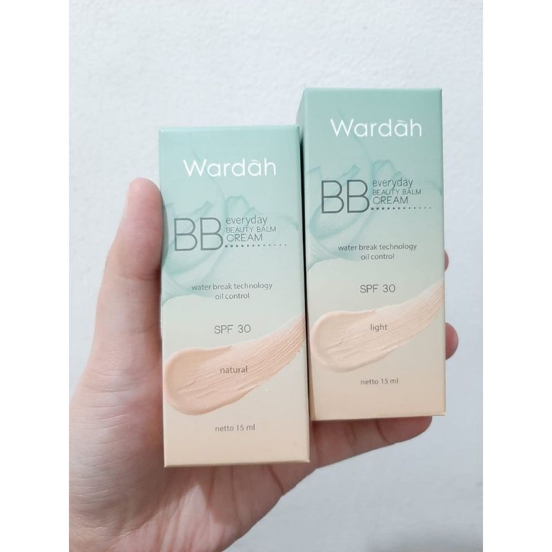 Wardah Lightening Everyday Beauty Balm BB Cream 15 ml