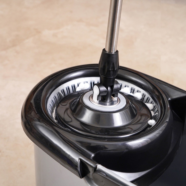 Tree Am Pm Alat Pel Lantai Super Mop Spin Mop Set Twister Mop Tatay Ace