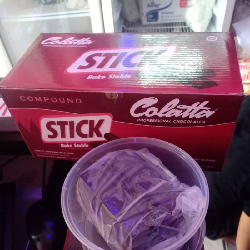 

Colatta Choco Stick (200gr)