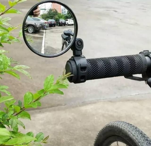 Spion Sepeda Gunung Kaca Spion Sepeda MTB Sepion Sepeda Lipat Sepedah Fixie Bisa Putar 360° Murah