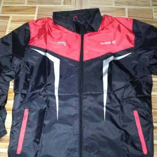 Jaket Honda Ori AHM