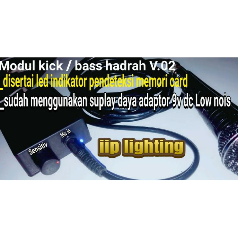 MODUL KICK DRUM
