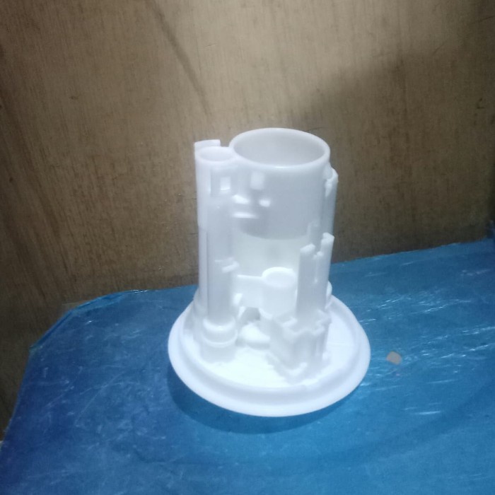Fuel Filter Rumah Dudukan Saringan Pompa Bensin Avanza Xenia Old (Kode Zk S 008))