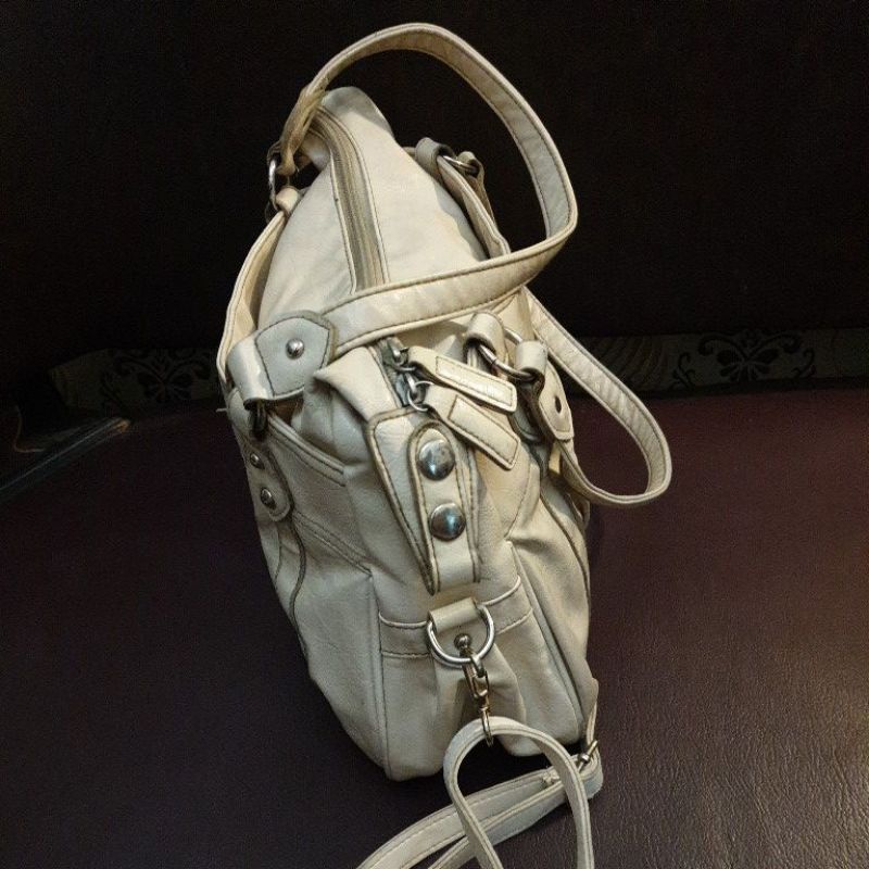 TAS KULIT HUSHUSH PRELOVED ORIGINAL