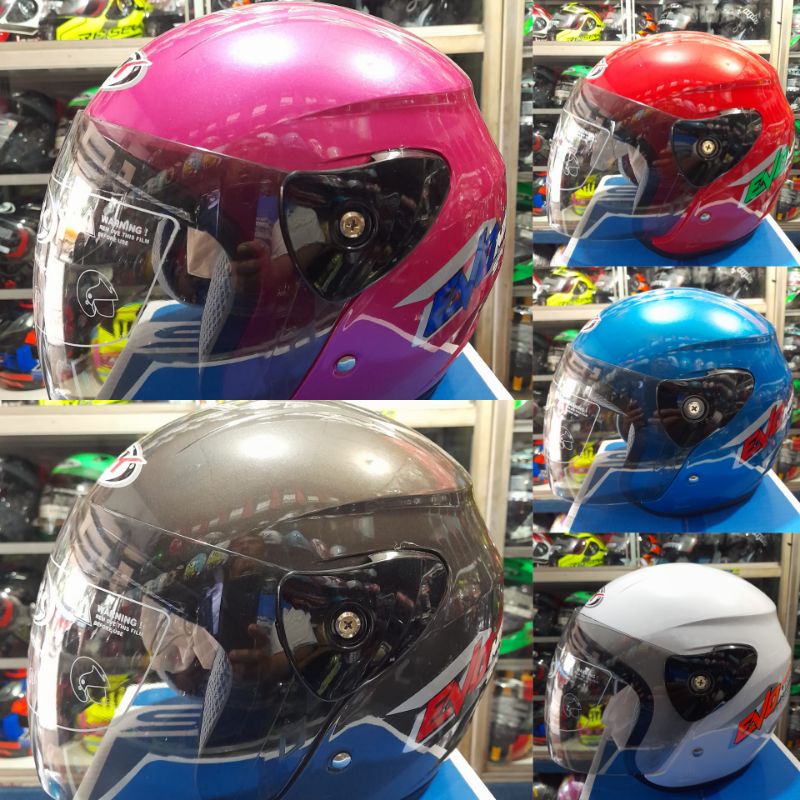 HELM TSK EVO KW GM EVOLUTION