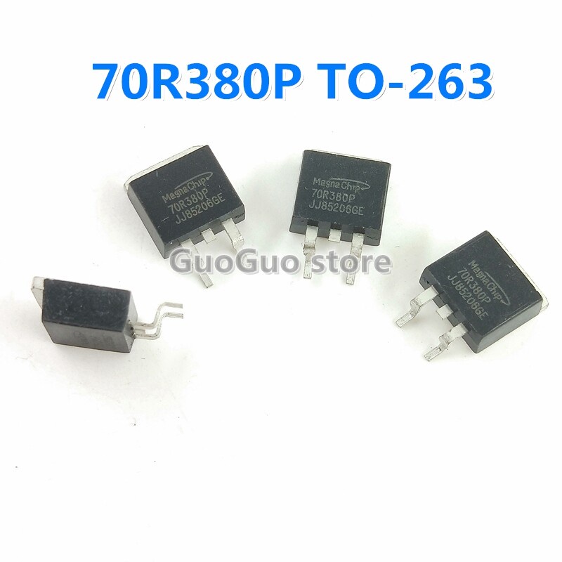 70R380P MME70R380P MagnaChip IC Mosfet N-Channel To-263 700V 0,38Ohm