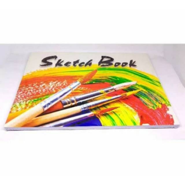 

Sketch Buku A4 Kiky Sketsa Book Kiky