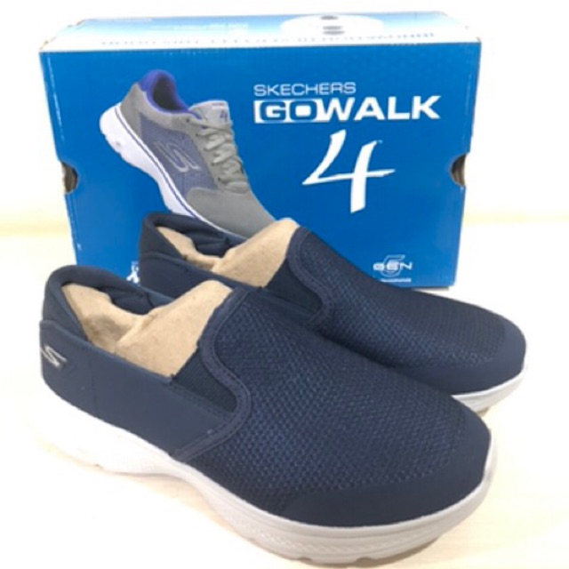 skechers go walk 4 contain