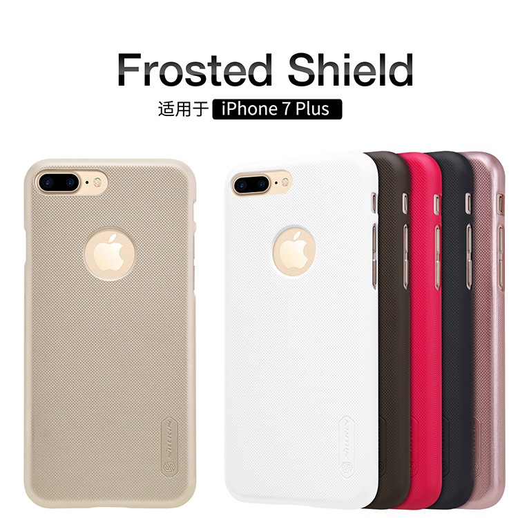 AUTHENTIC LUXURY Hard case IPHONE 7 PLUS Frosted