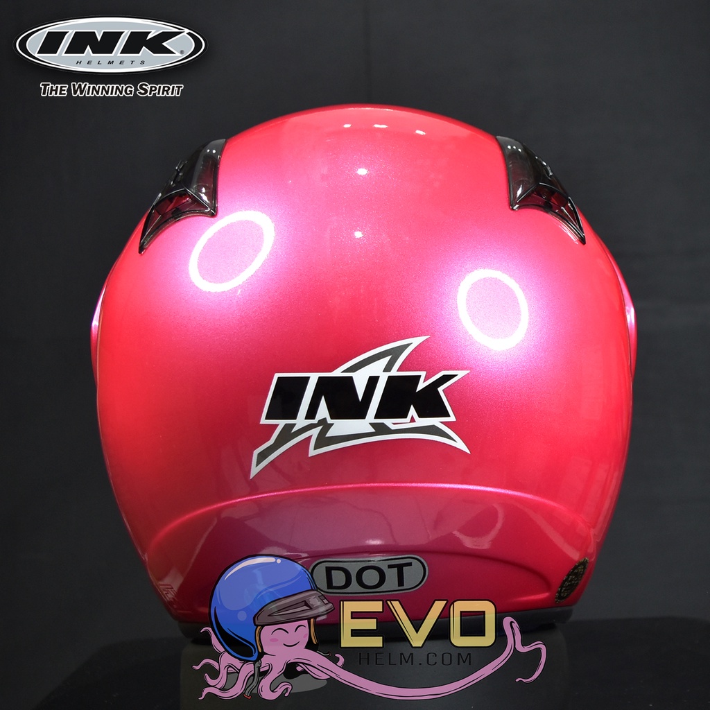 INK CX 22 SRORT_SOLID - BRIGHT PINK