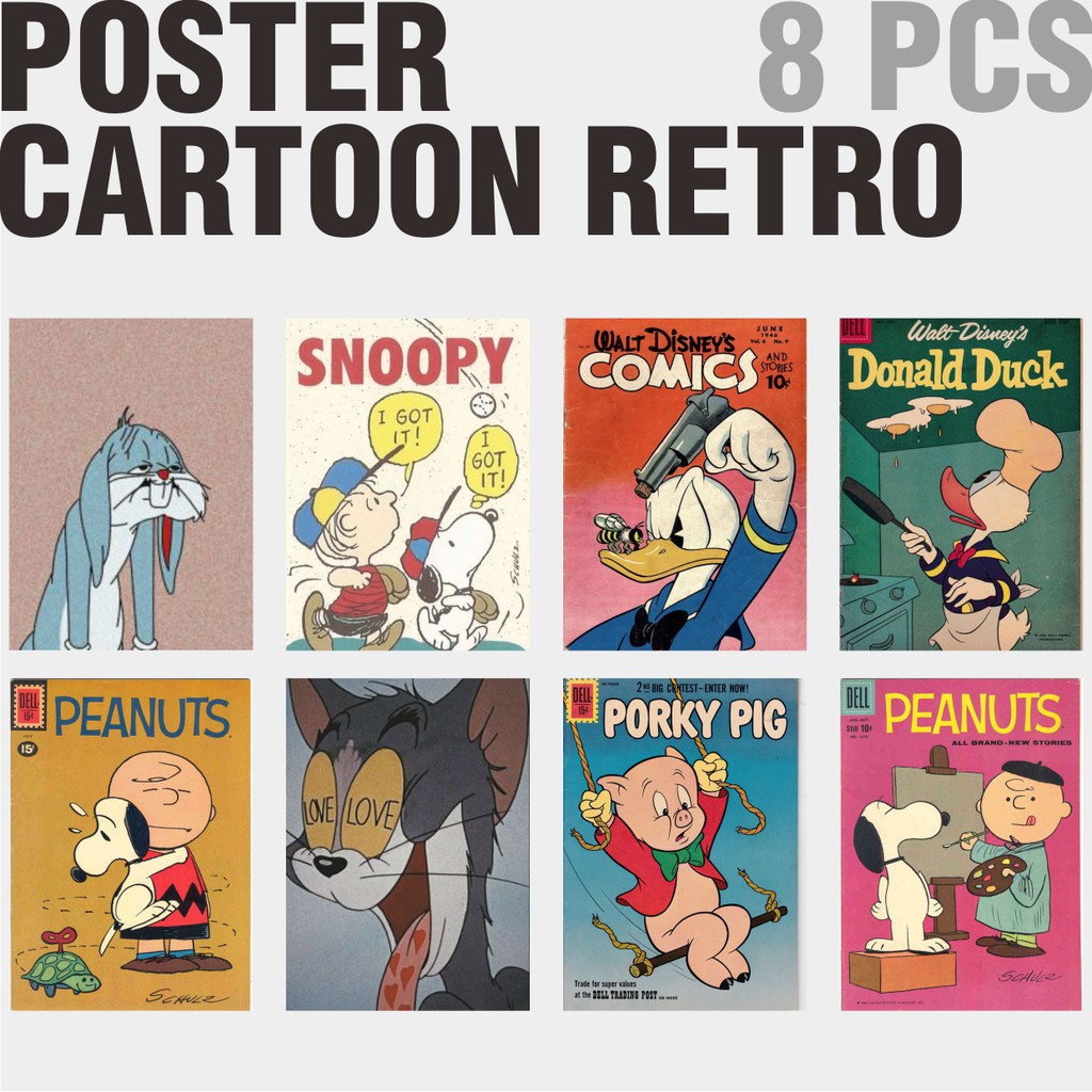 Poster Vintage Retro