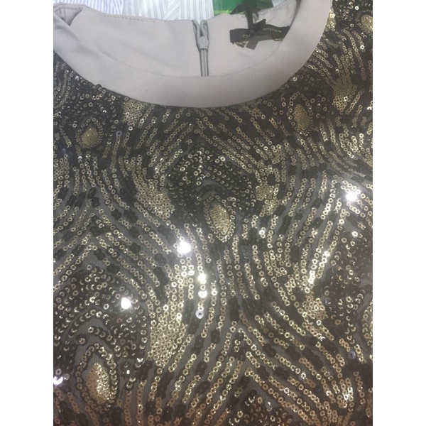 gamis hitam cardinal femme