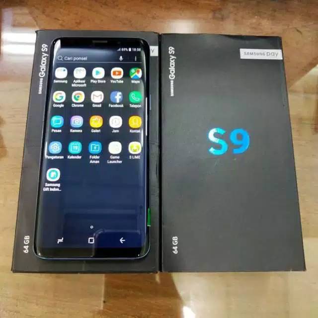 Samsung E5 Ukuran