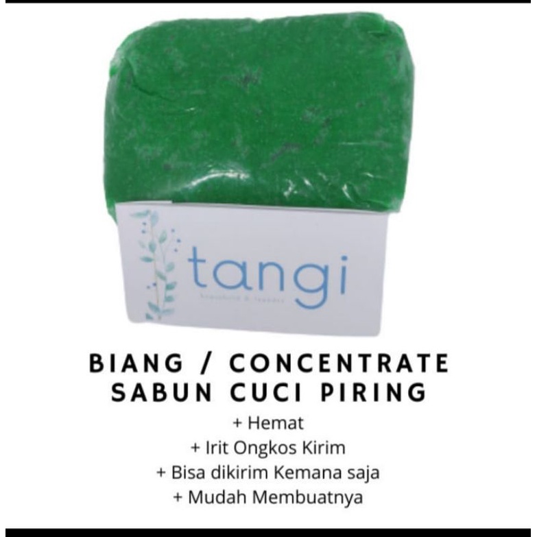 Biang Sabun Cuci Piring