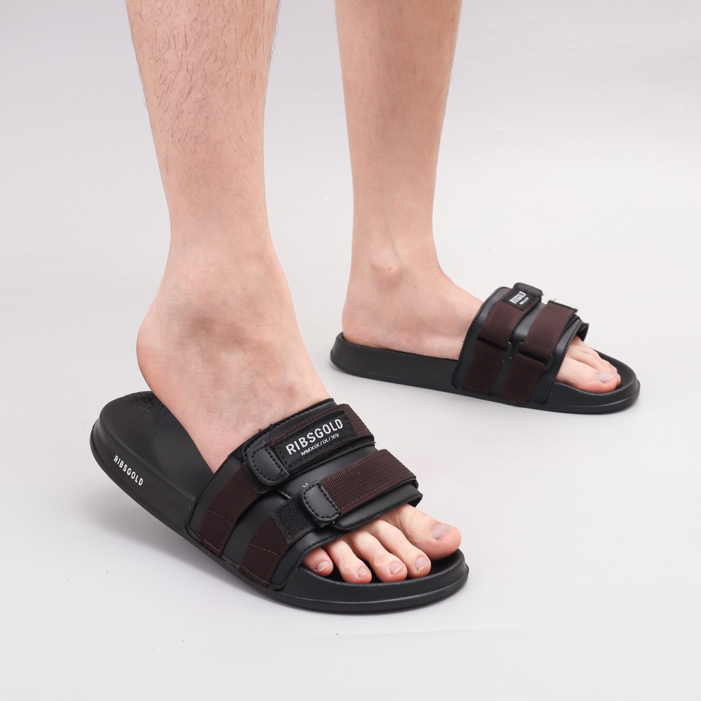 Ribsgold Slippers Flip Strap