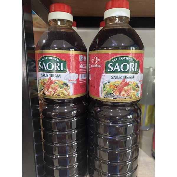 

Saori Tiram 1 Liter