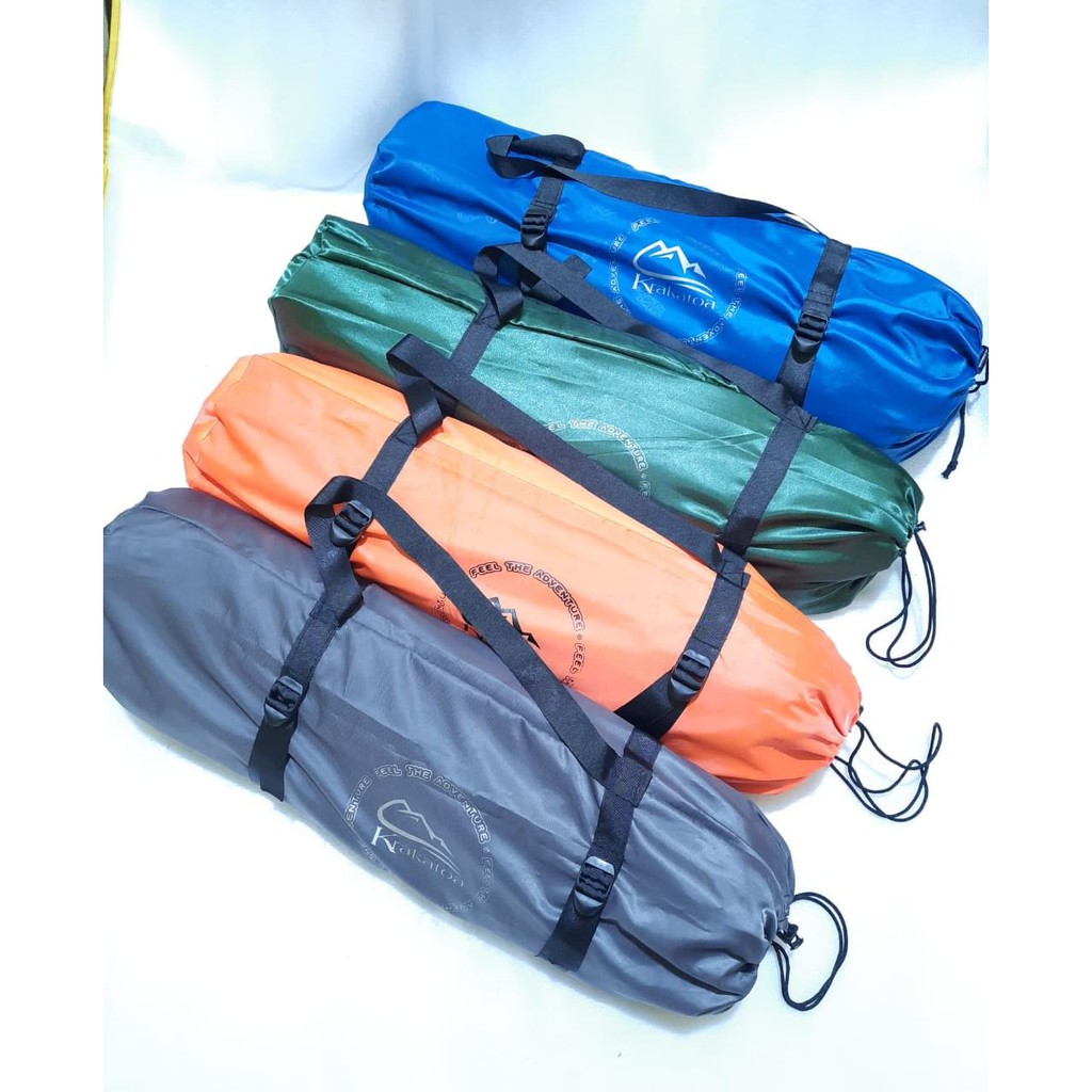 【COD】 Tas Tenda 2 - 12 Orang` Kantong Frame` Sarung Pasak` 2P 4P 6P 8P 10P 12P