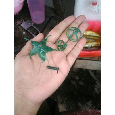 Bahan bahan Suyok    Rose kuntum