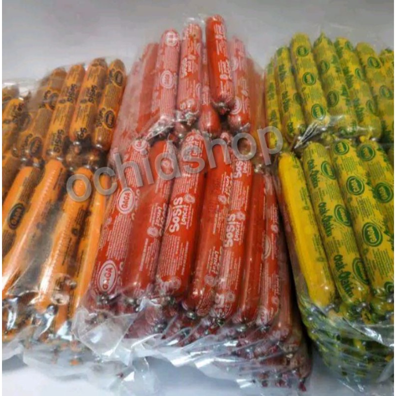 

Sosis Gaga isi 100 pcs