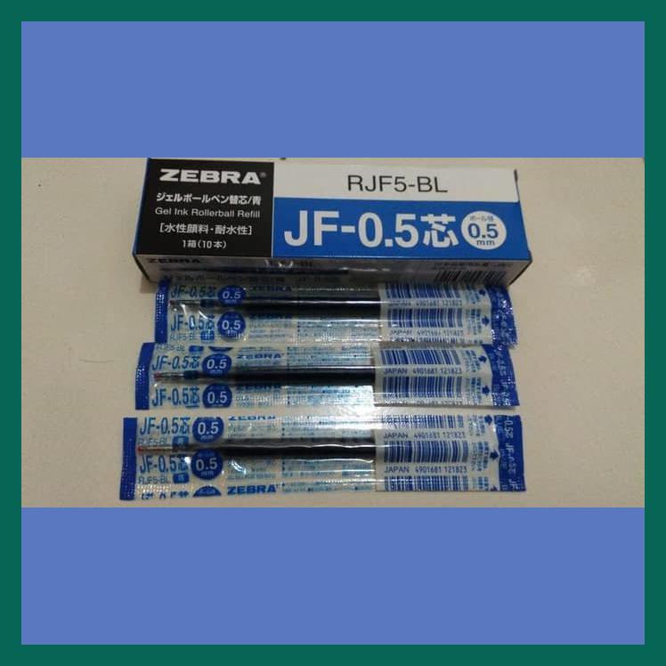 

ISI ULANG SARASA / REFILL SARASA / ISI ULANG PULPEN SARASA - 0.5 BIRU