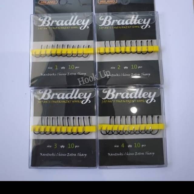 MATA KAIL/PANCING BRADLEY