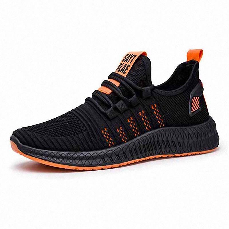 [ESSE] Impor Sepatu Fashion pria Running casual &quot;001&quot;