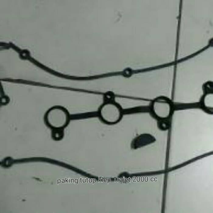 paking tutup klep Trajet komplit gasket head cover trajet