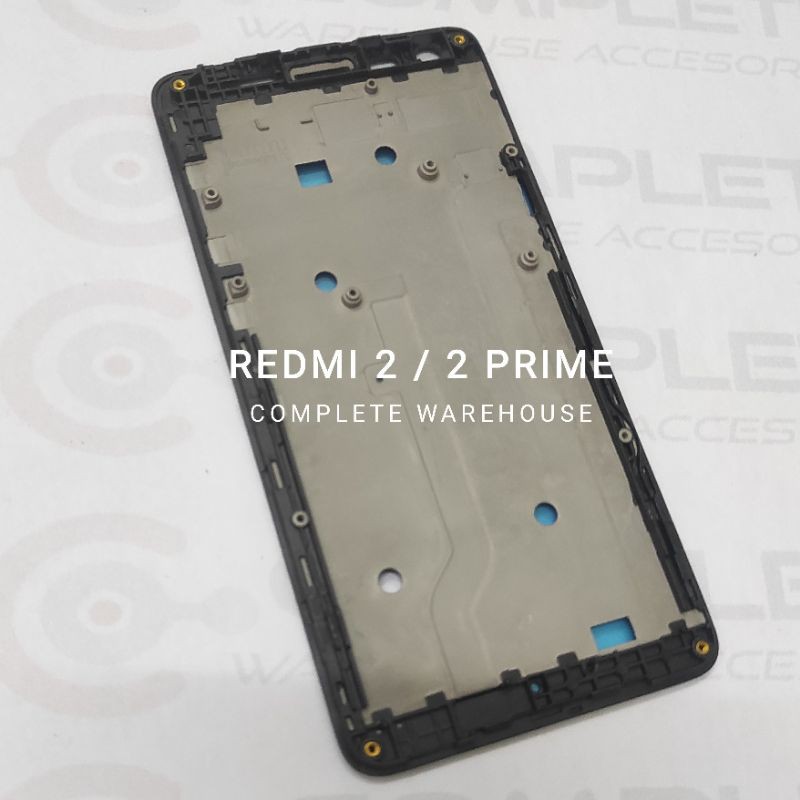 TULANG REDMI 2 / REDMI 2 PRIME ORI / FRAME REDMI 2 / REDMI 2 PRIME ORIGINAL