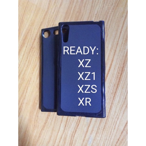 CASE SOFTCASE SONY XPERIA XZ XZ1 XZS XR XZ PREMIUM XZ2 XZ2 COMPACT XZ3 XZ4 XPERIA 1 Z3 Z4 Z5+ PLUS Z