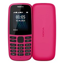 NOKIA 105 KING - Garansi Resmi - DUAL SIM