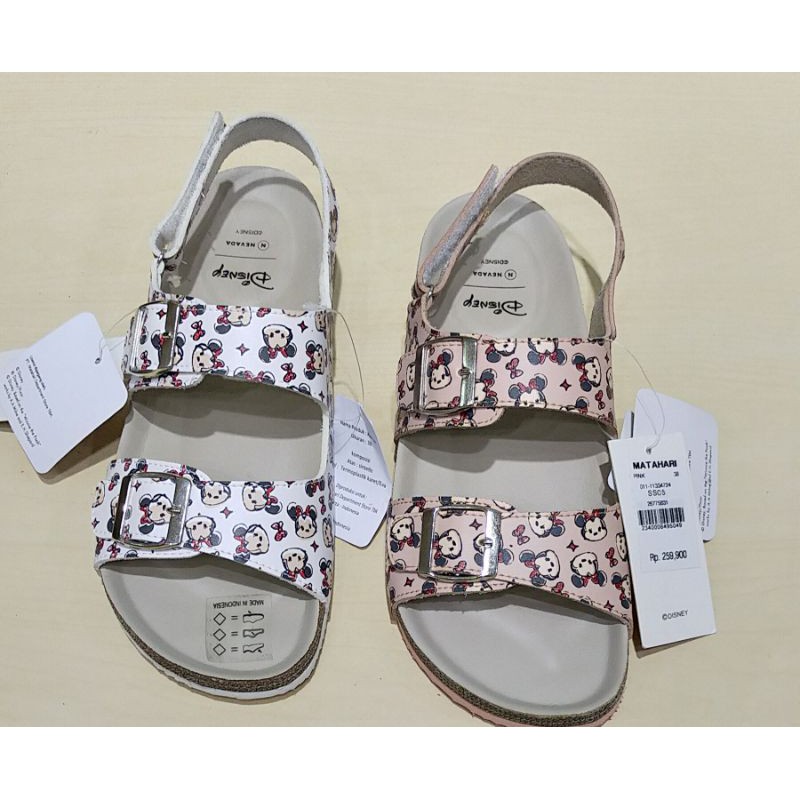 sandal disney
