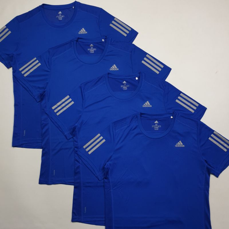 kaos adidas climacool own the run tee original