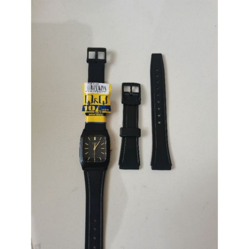 Strap Tali Jam Q&amp;Q QnQ QQ VP48VP-48 VP 48 UK 18mm