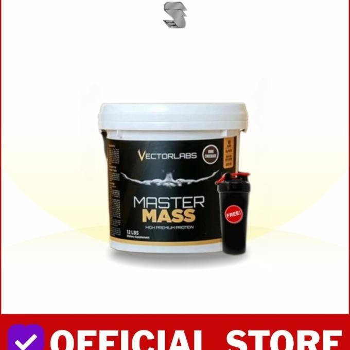 Vectorlabs Master Mass Gainer 12 lbs